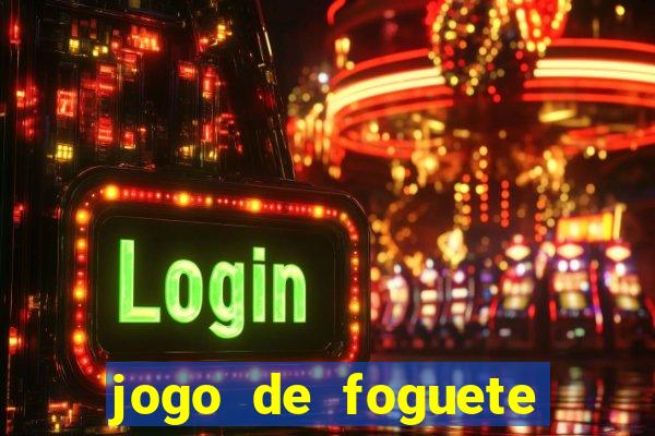 jogo de foguete que ganha dinheiro